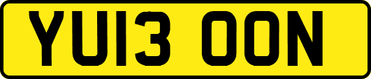 YU13OON