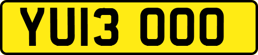 YU13OOO