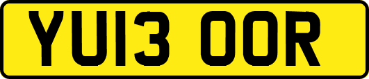YU13OOR