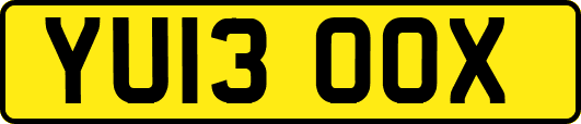 YU13OOX