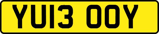 YU13OOY