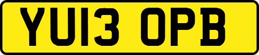 YU13OPB