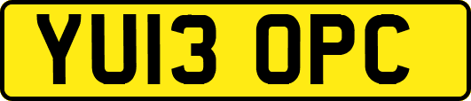 YU13OPC