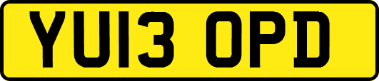 YU13OPD