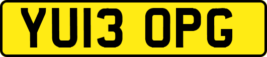 YU13OPG