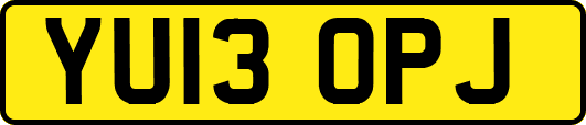 YU13OPJ