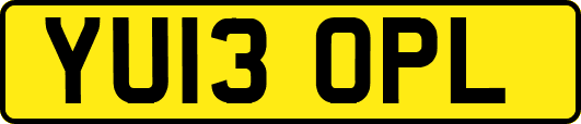 YU13OPL