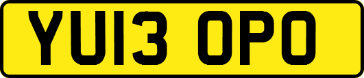 YU13OPO