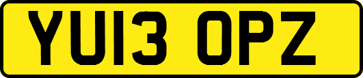 YU13OPZ