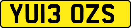 YU13OZS