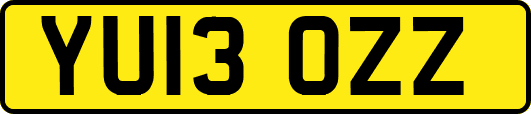 YU13OZZ