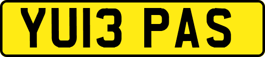 YU13PAS