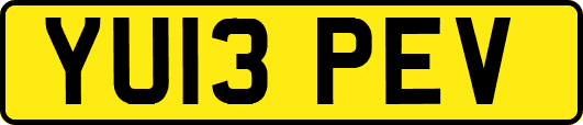 YU13PEV