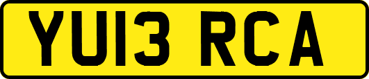 YU13RCA