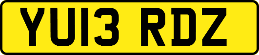 YU13RDZ