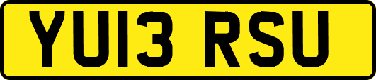 YU13RSU
