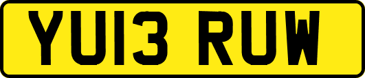 YU13RUW