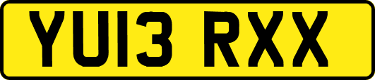 YU13RXX