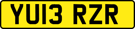 YU13RZR