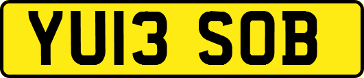 YU13SOB
