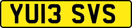 YU13SVS