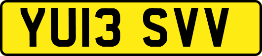 YU13SVV