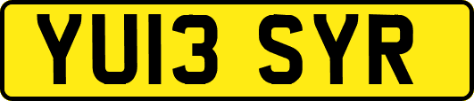 YU13SYR