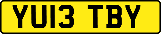 YU13TBY
