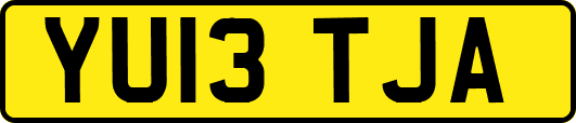 YU13TJA