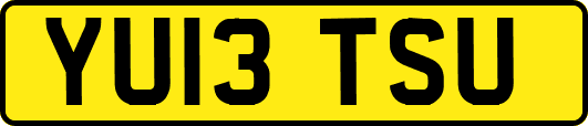 YU13TSU