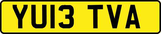YU13TVA