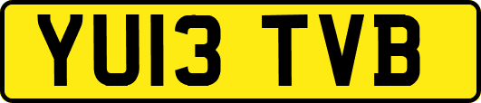 YU13TVB