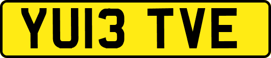 YU13TVE