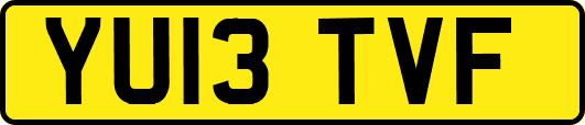 YU13TVF