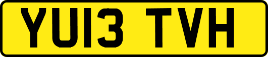 YU13TVH