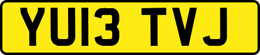 YU13TVJ