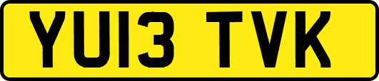 YU13TVK