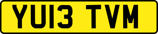 YU13TVM