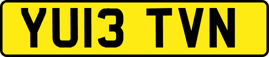 YU13TVN
