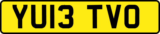 YU13TVO