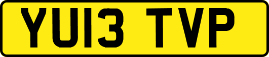 YU13TVP
