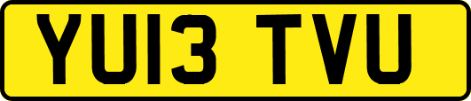 YU13TVU