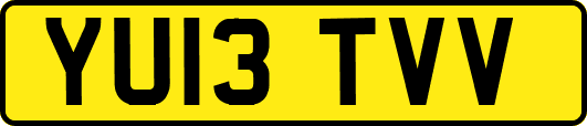 YU13TVV