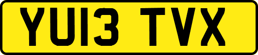 YU13TVX