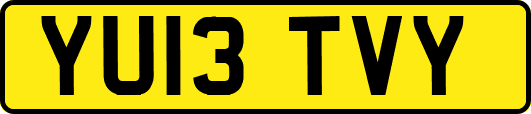 YU13TVY