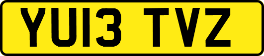 YU13TVZ
