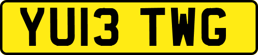 YU13TWG