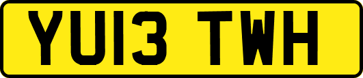 YU13TWH