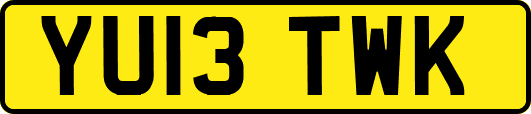 YU13TWK