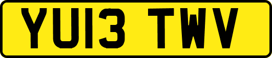 YU13TWV